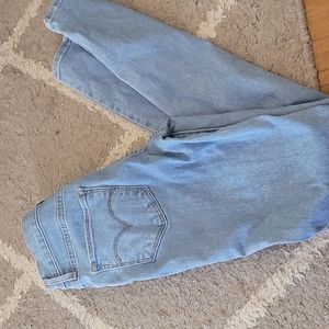 Levis jeans